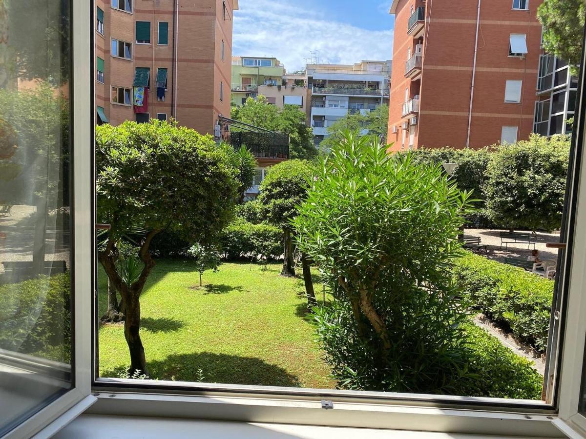 Apartament Tra Mare E Arte Lido di Ostia Zewnętrze zdjęcie