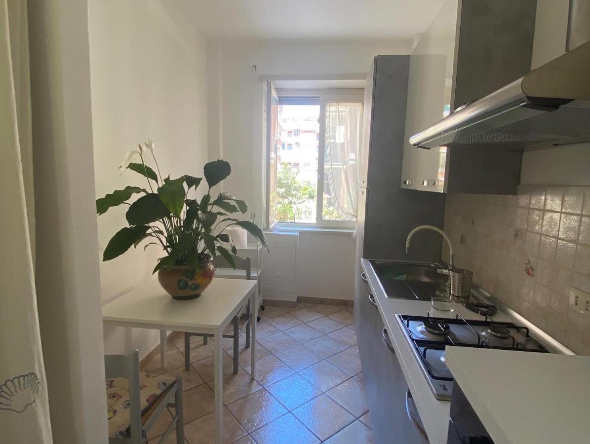 Apartament Tra Mare E Arte Lido di Ostia Zewnętrze zdjęcie