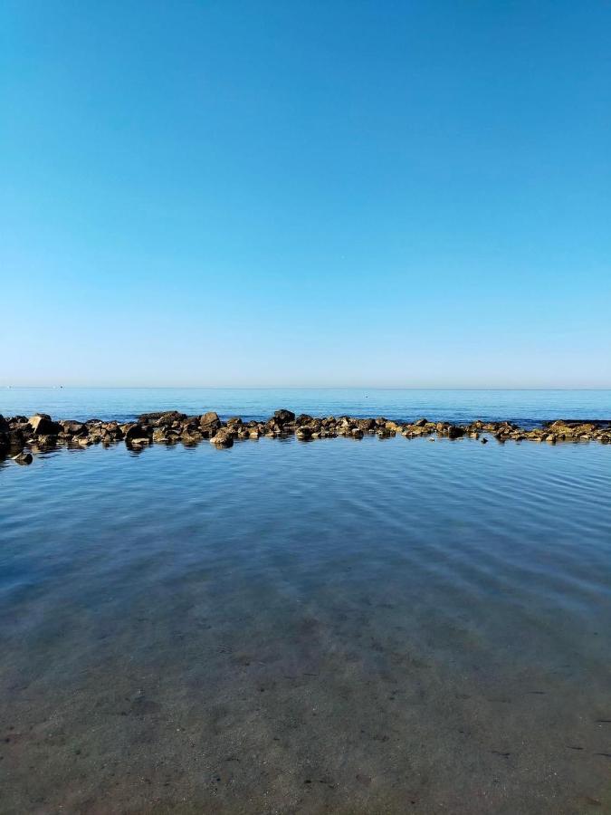 Apartament Tra Mare E Arte Lido di Ostia Zewnętrze zdjęcie