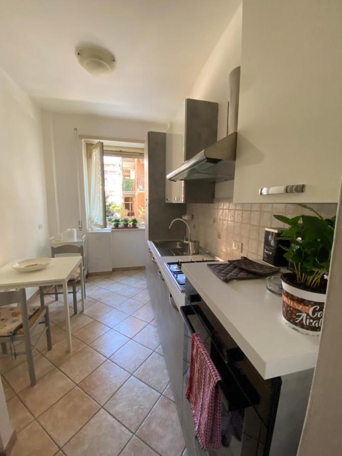 Apartament Tra Mare E Arte Lido di Ostia Zewnętrze zdjęcie