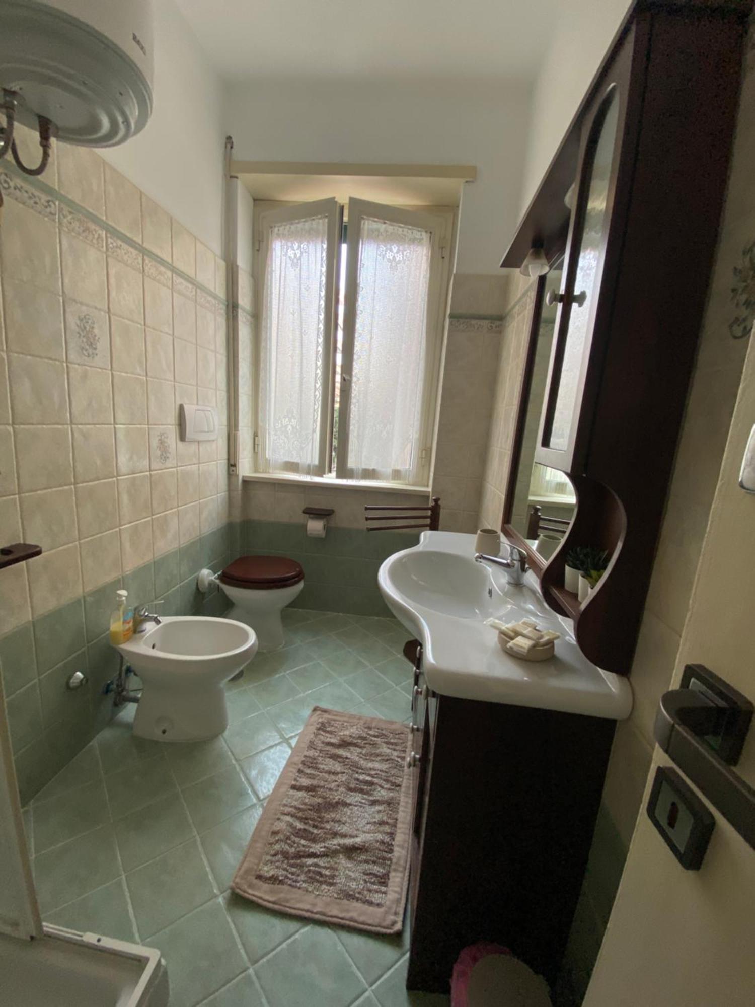 Apartament Tra Mare E Arte Lido di Ostia Zewnętrze zdjęcie