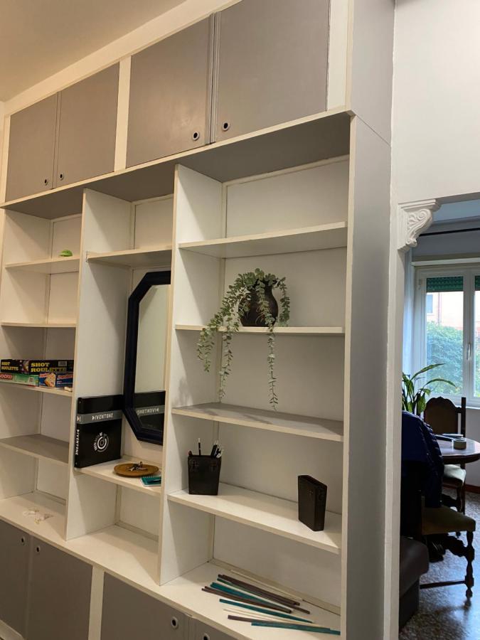 Apartament Tra Mare E Arte Lido di Ostia Zewnętrze zdjęcie
