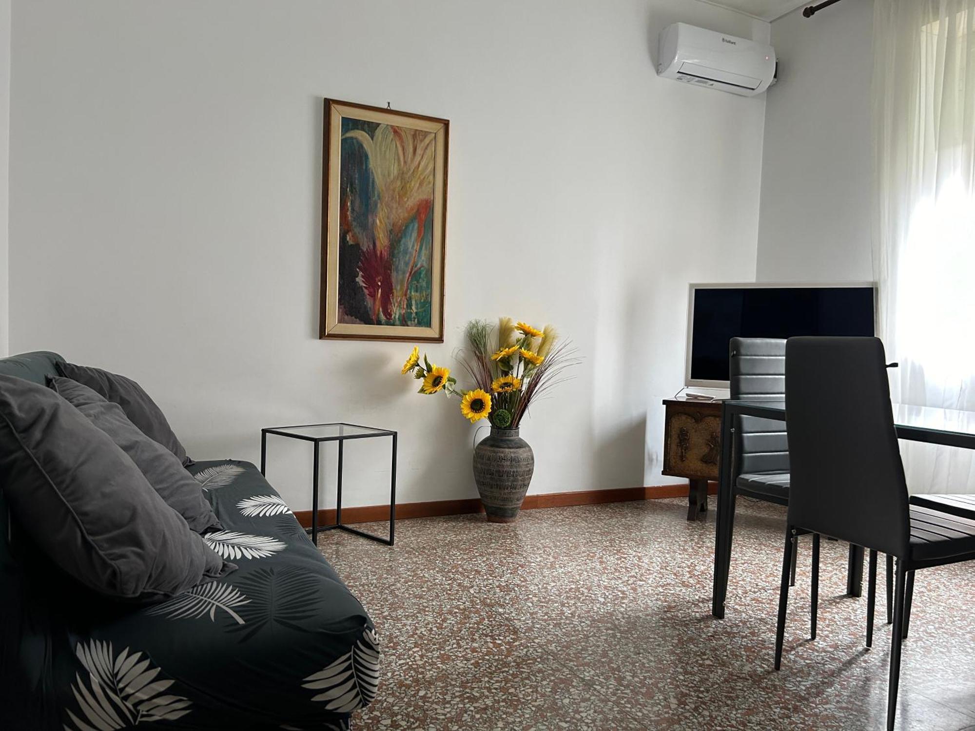 Apartament Tra Mare E Arte Lido di Ostia Zewnętrze zdjęcie